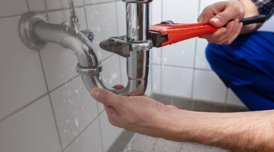 Leak Detection Services in Vaiden, MS
