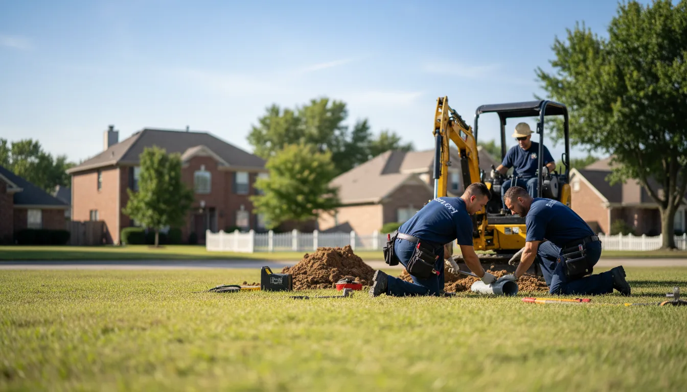 Water Heater Repair in Vaiden, MS near me